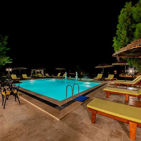Bed and Breakfast Sobek Stone House Cappadocia Nevşehir Esterno foto