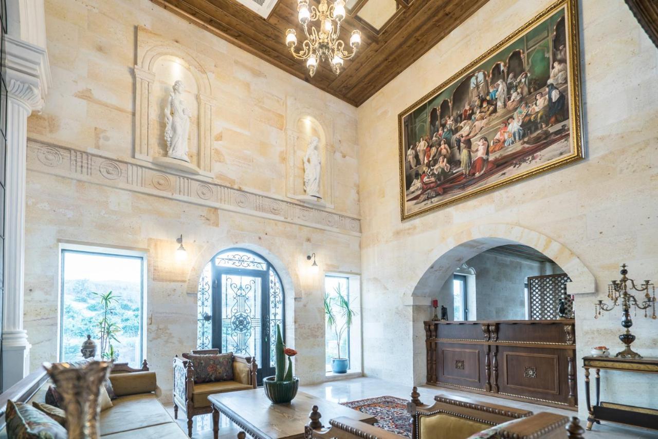 Bed and Breakfast Sobek Stone House Cappadocia Nevşehir Esterno foto