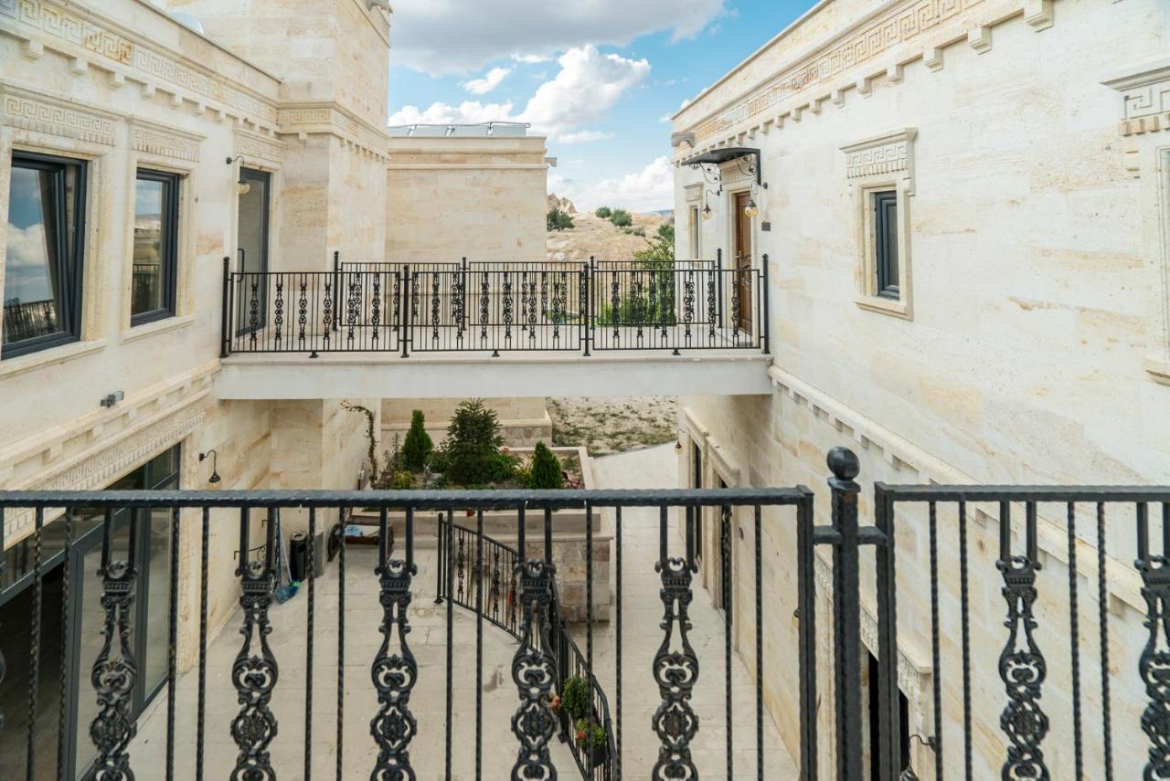 Bed and Breakfast Sobek Stone House Cappadocia Nevşehir Esterno foto