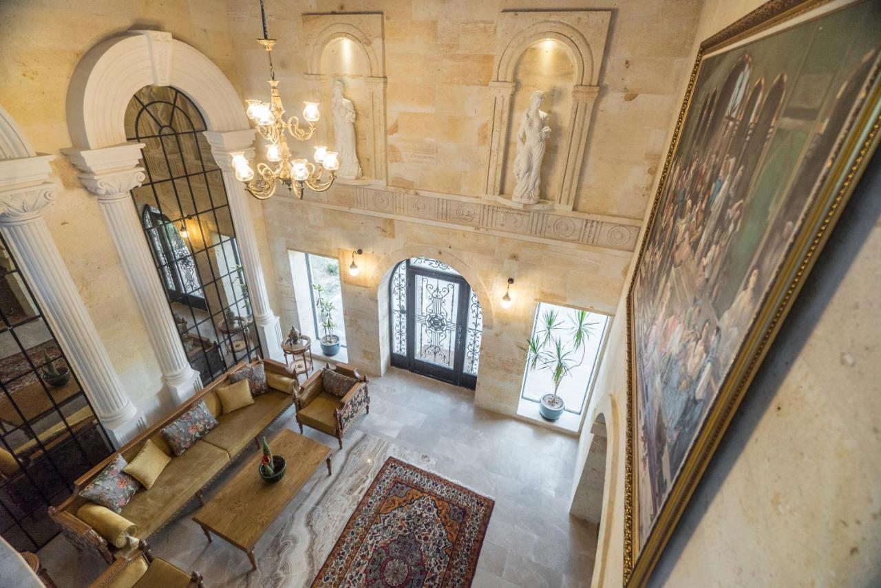 Bed and Breakfast Sobek Stone House Cappadocia Nevşehir Esterno foto