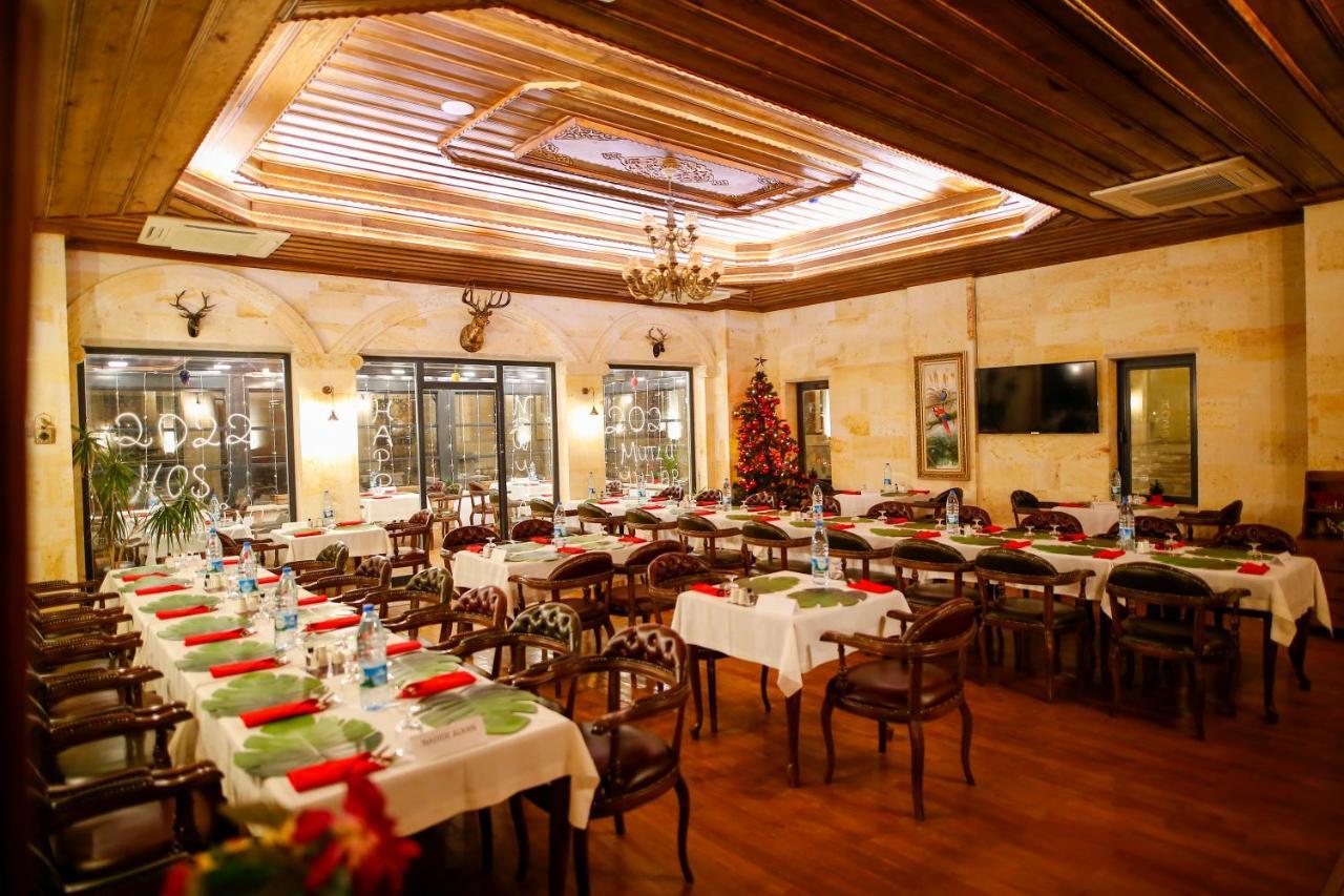 Bed and Breakfast Sobek Stone House Cappadocia Nevşehir Esterno foto