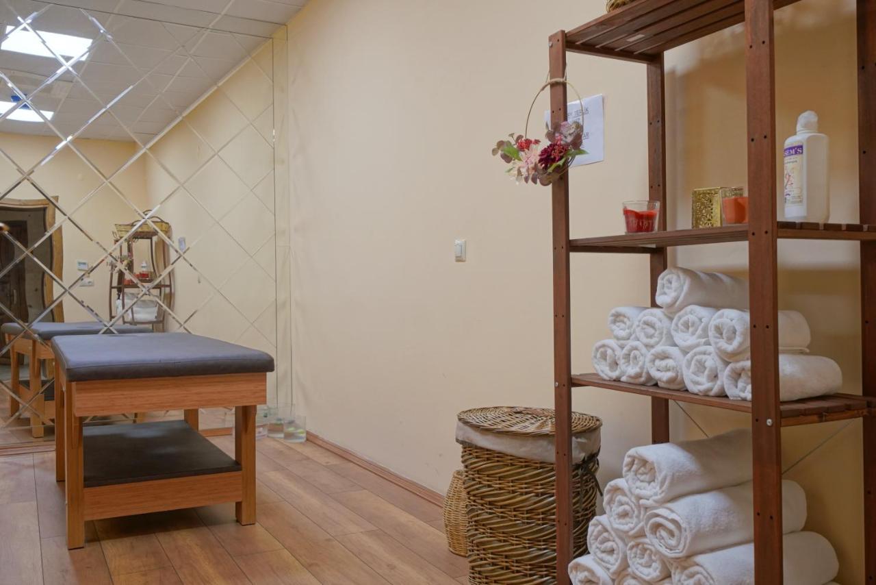 Bed and Breakfast Sobek Stone House Cappadocia Nevşehir Esterno foto