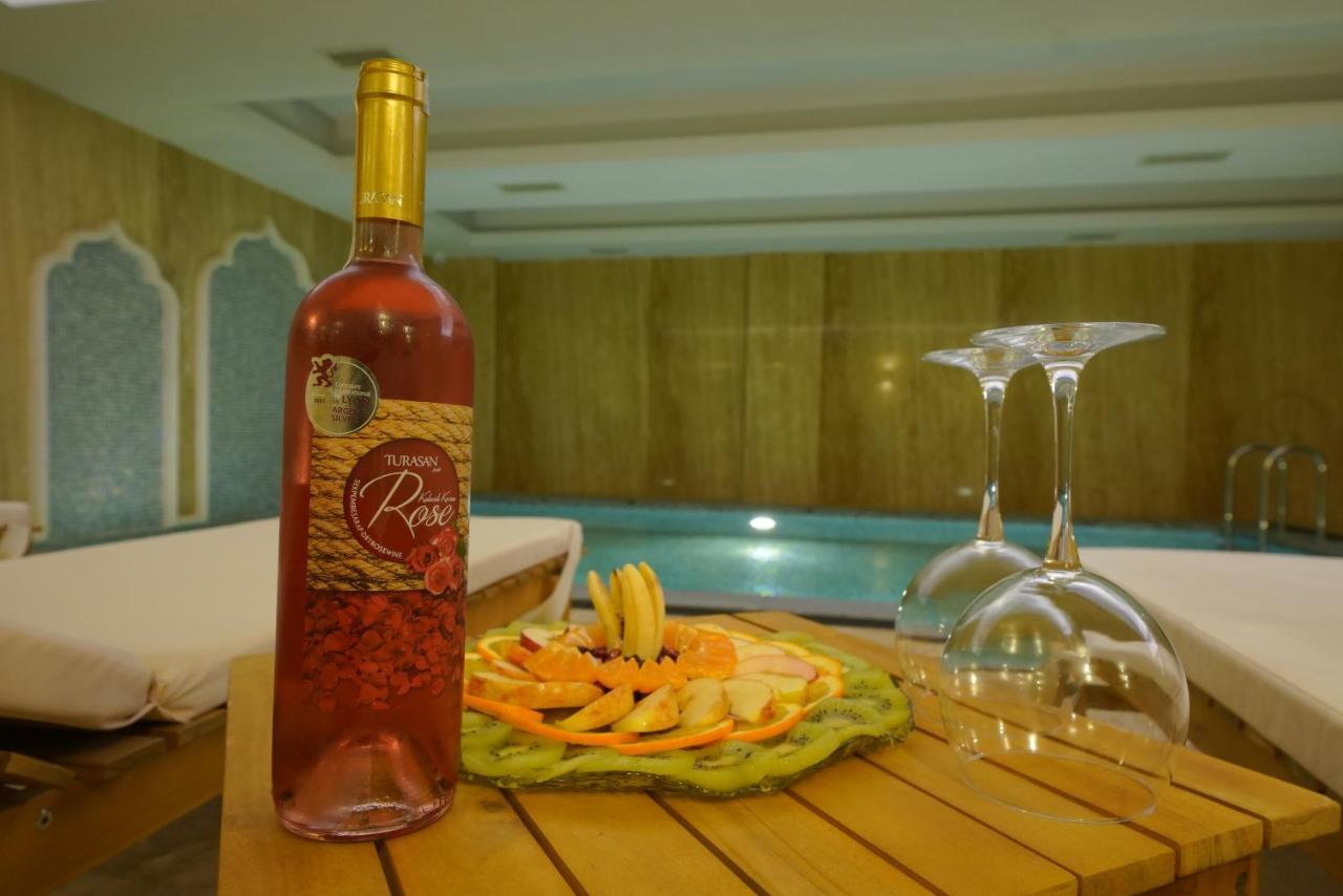 Bed and Breakfast Sobek Stone House Cappadocia Nevşehir Esterno foto