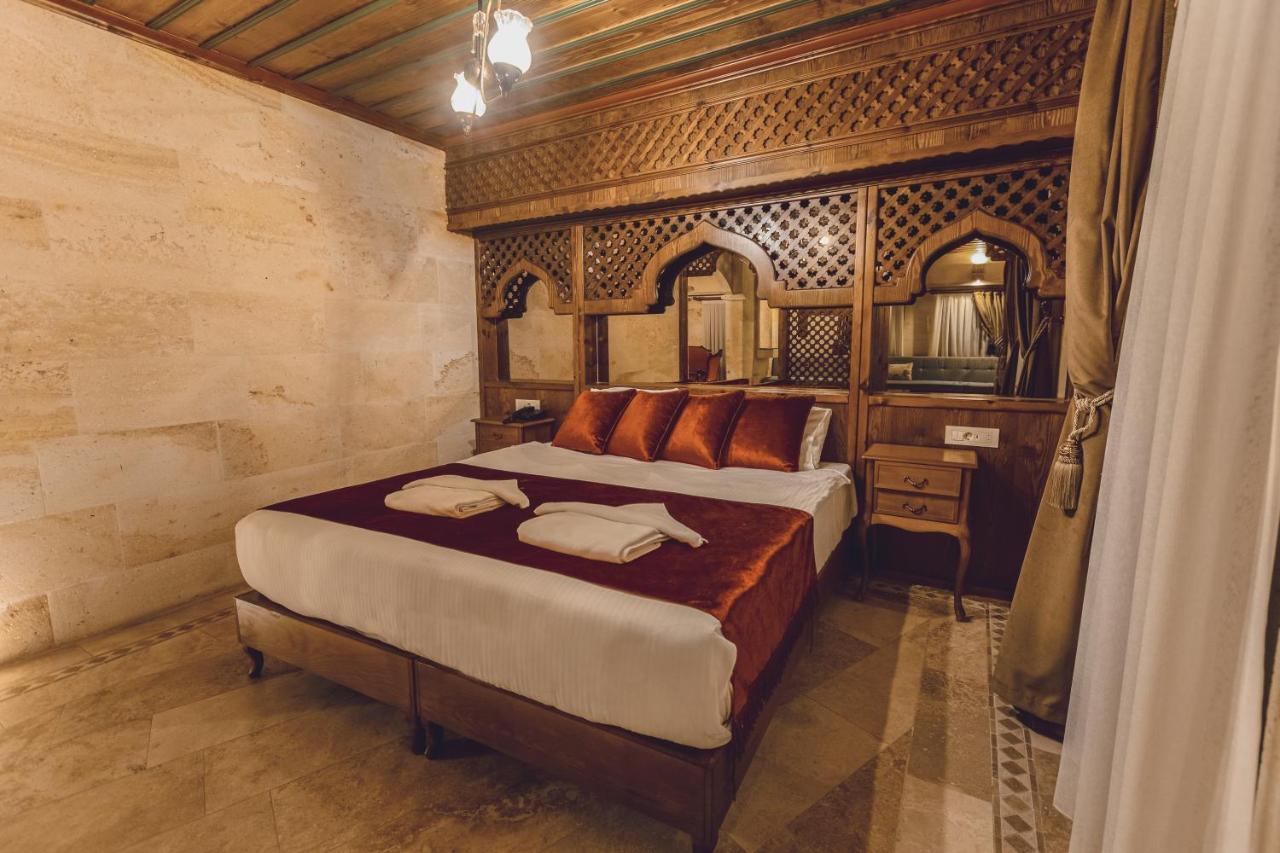 Bed and Breakfast Sobek Stone House Cappadocia Nevşehir Esterno foto