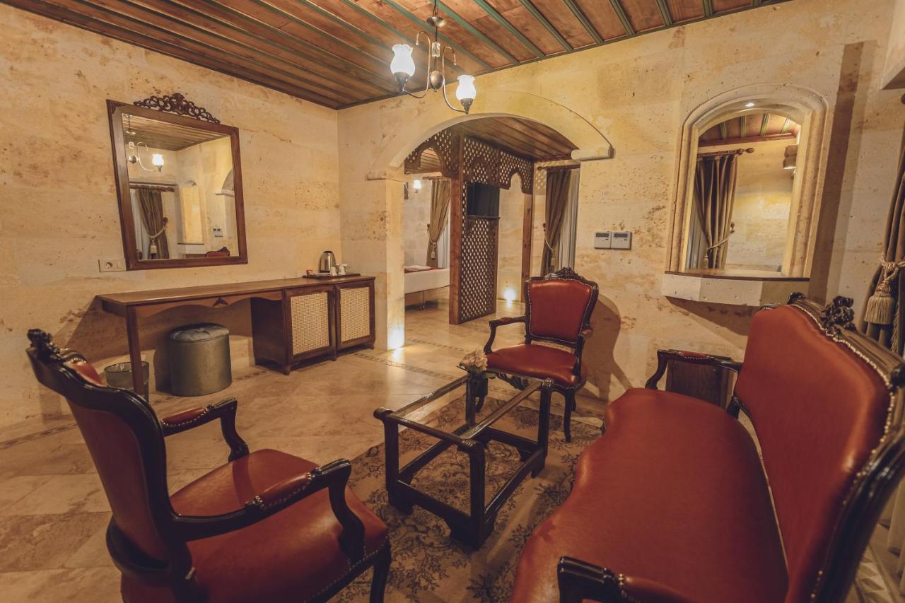Bed and Breakfast Sobek Stone House Cappadocia Nevşehir Esterno foto
