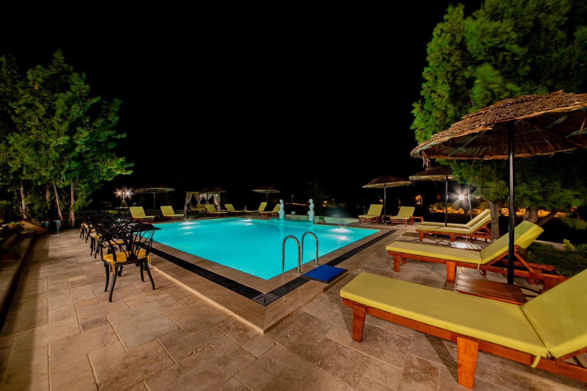 Bed and Breakfast Sobek Stone House Cappadocia Nevşehir Esterno foto